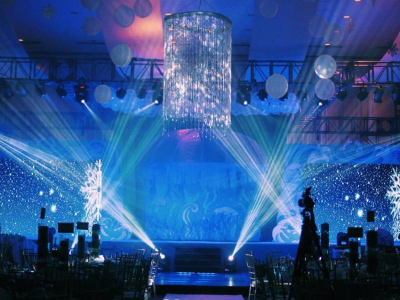 Light And Sound - Best event management company in dubai